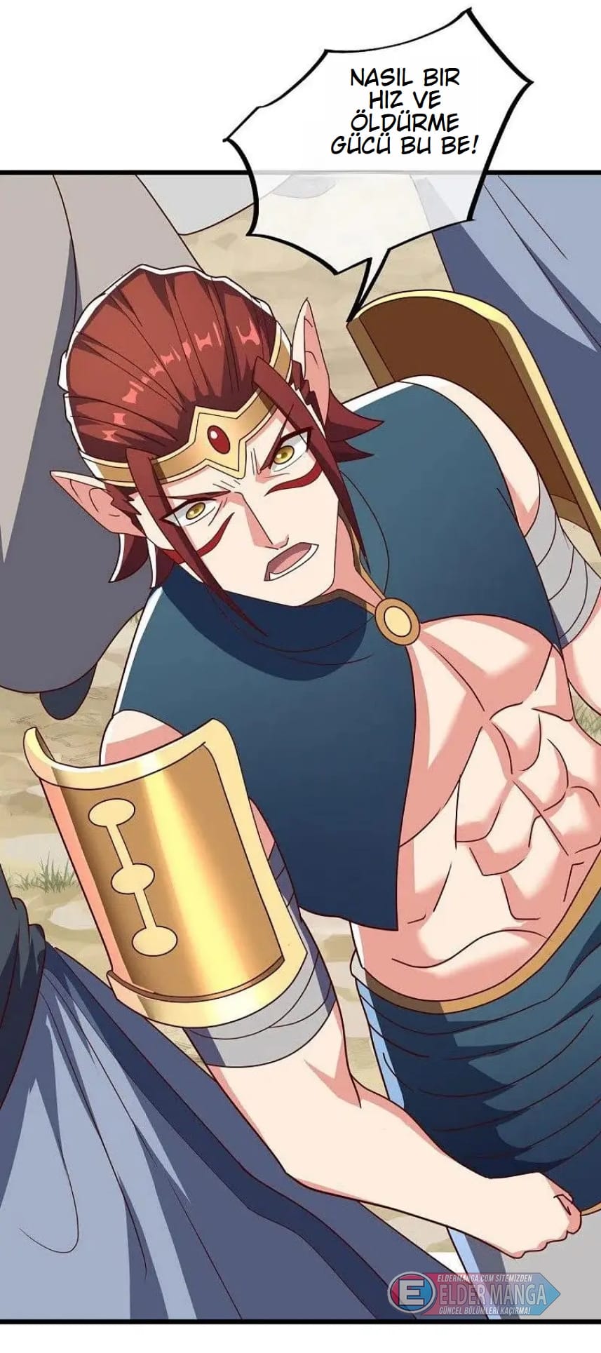 Eşsiz Savaş Ruhu Bölüm 534 - Sayfa 63