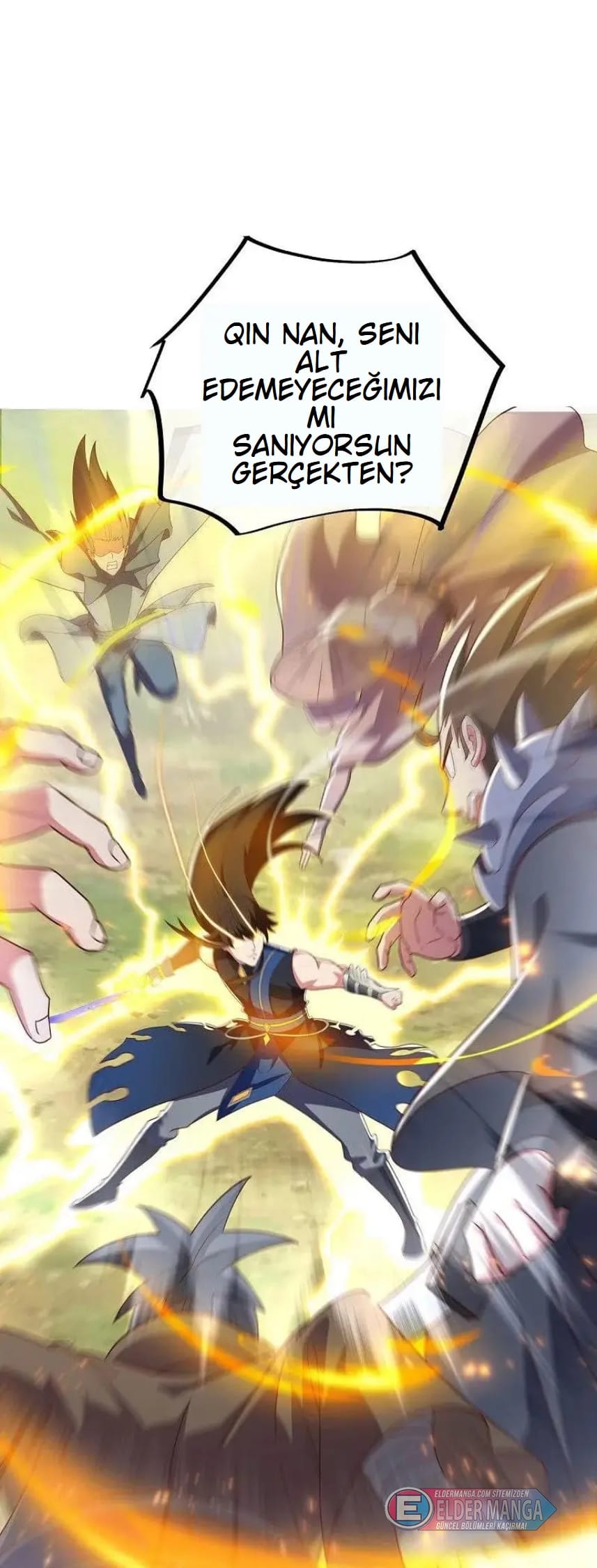 Eşsiz Savaş Ruhu Bölüm 534 - Sayfa 64