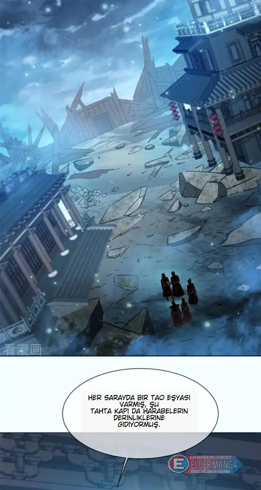 Eşsiz Savaş Ruhu Bölüm 687 - Sayfa 3