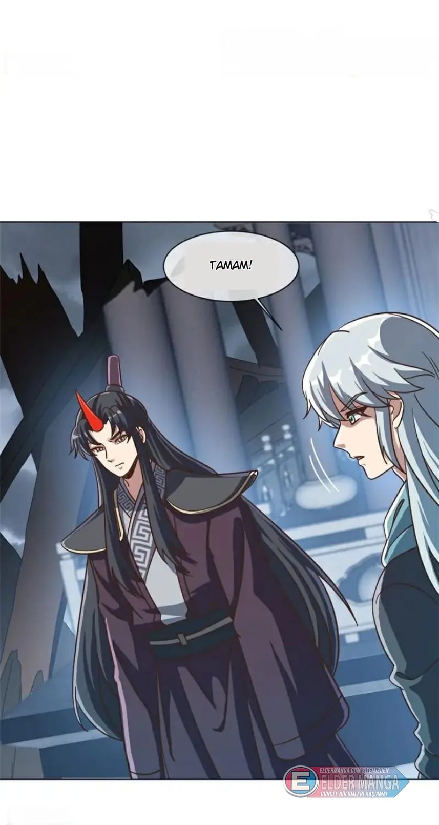 Eşsiz Savaş Ruhu Bölüm 687 - Sayfa 6