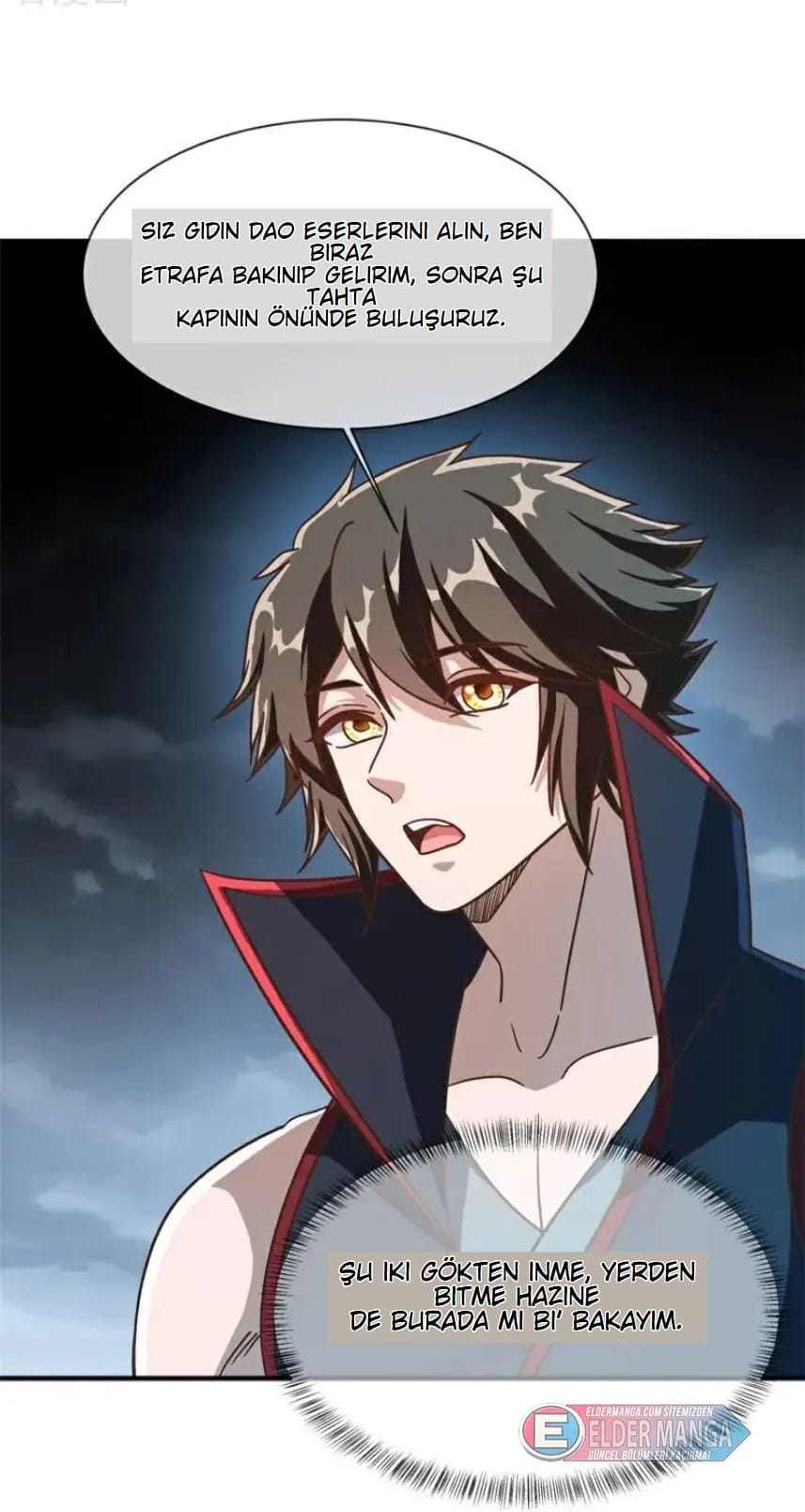 Eşsiz Savaş Ruhu Bölüm 687 - Sayfa 7