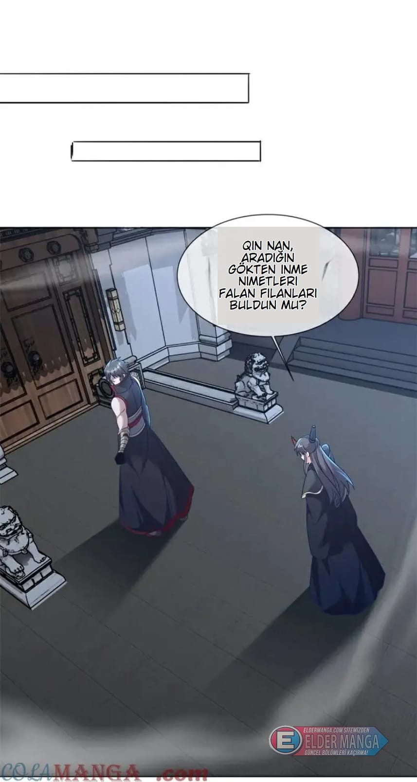 Eşsiz Savaş Ruhu Bölüm 687 - Sayfa 8