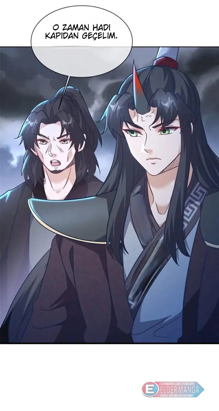 Eşsiz Savaş Ruhu Bölüm 687 - Sayfa 10