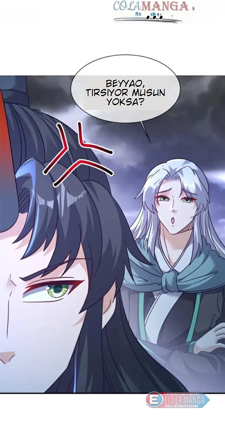 Eşsiz Savaş Ruhu Bölüm 687 - Sayfa 15