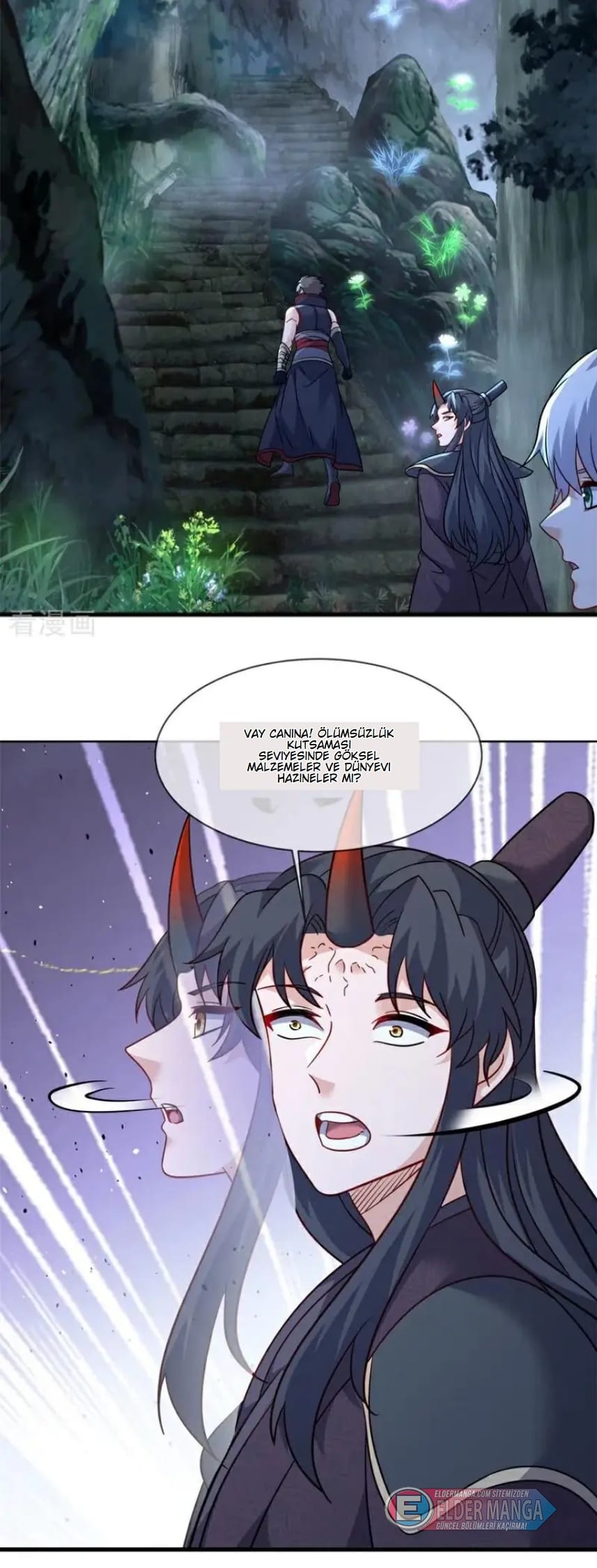 Eşsiz Savaş Ruhu Bölüm 687 - Sayfa 19