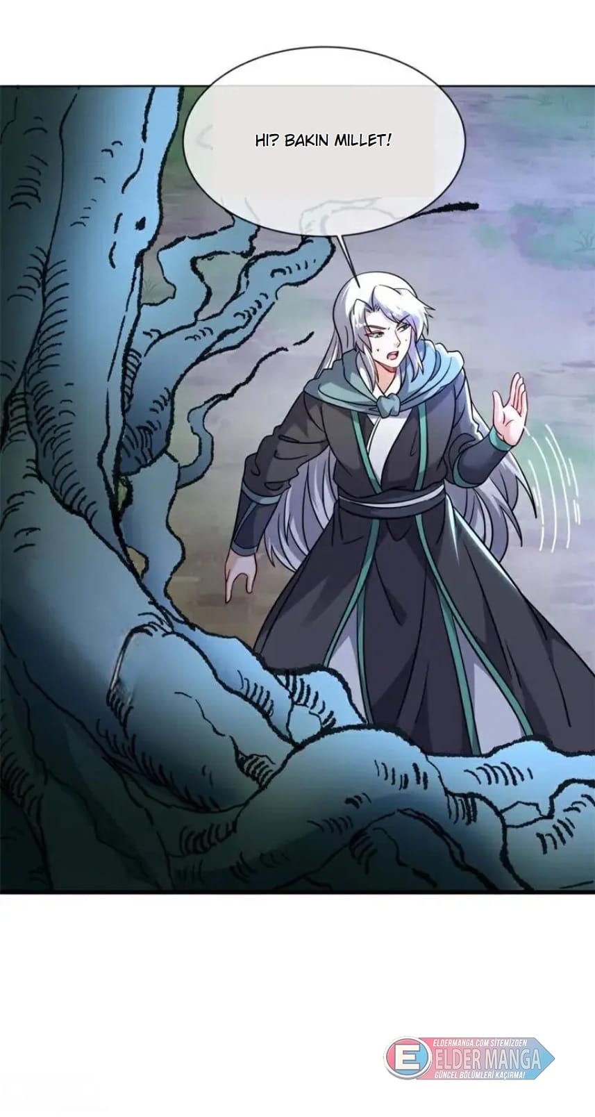 Eşsiz Savaş Ruhu Bölüm 687 - Sayfa 25