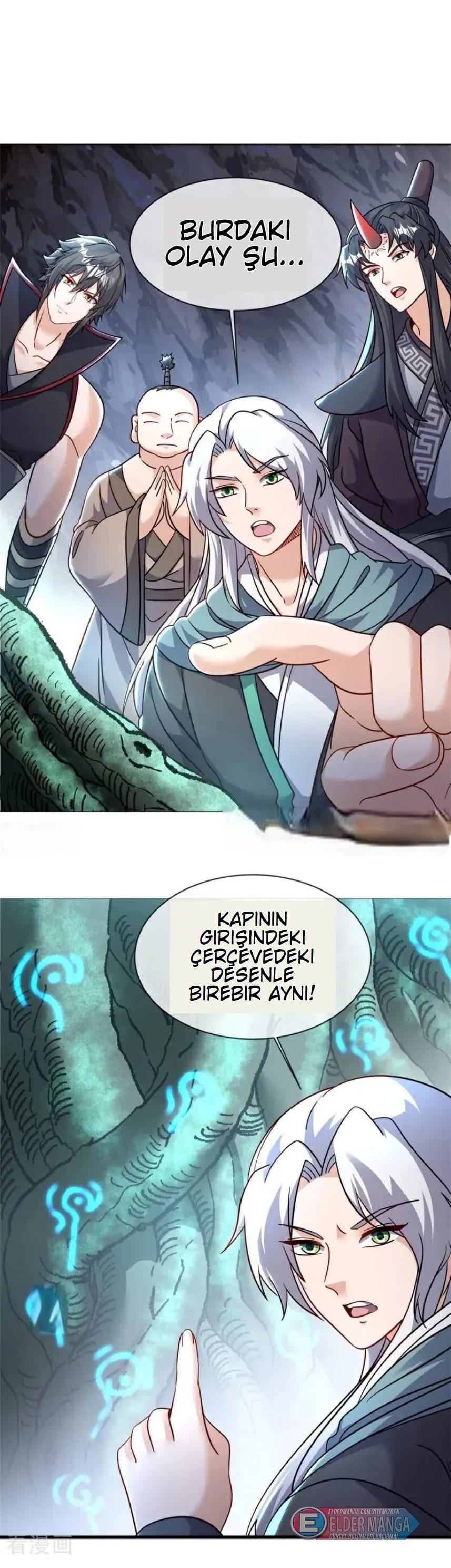 Eşsiz Savaş Ruhu Bölüm 687 - Sayfa 26