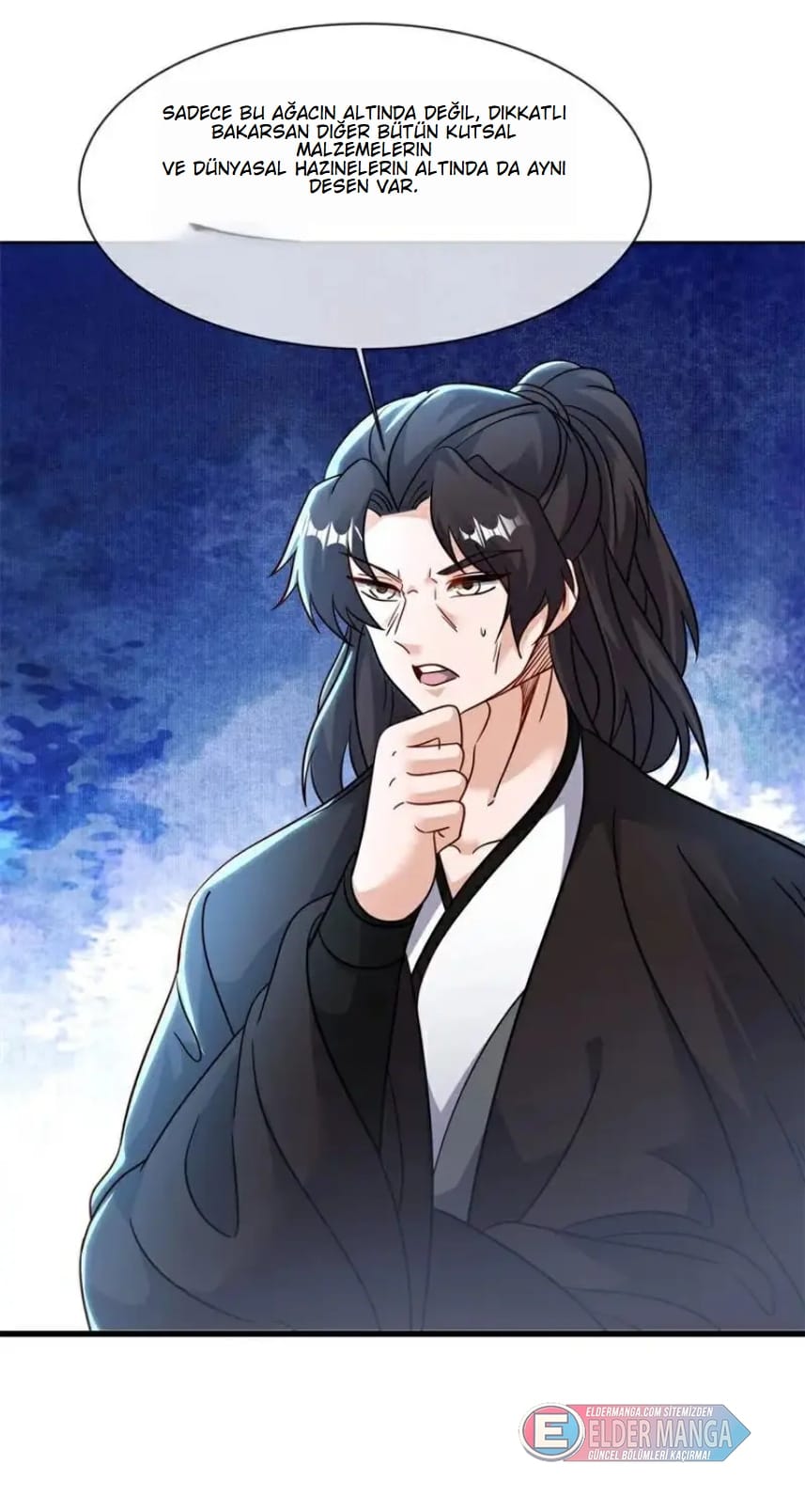 Eşsiz Savaş Ruhu Bölüm 687 - Sayfa 27