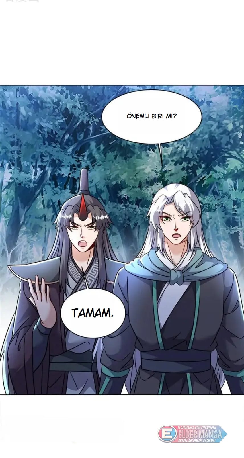 Eşsiz Savaş Ruhu Bölüm 687 - Sayfa 31