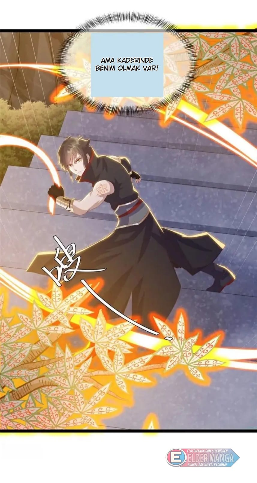Eşsiz Savaş Ruhu Bölüm 687 - Sayfa 35