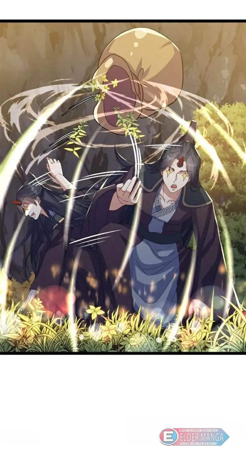 Eşsiz Savaş Ruhu Bölüm 687 - Sayfa 40