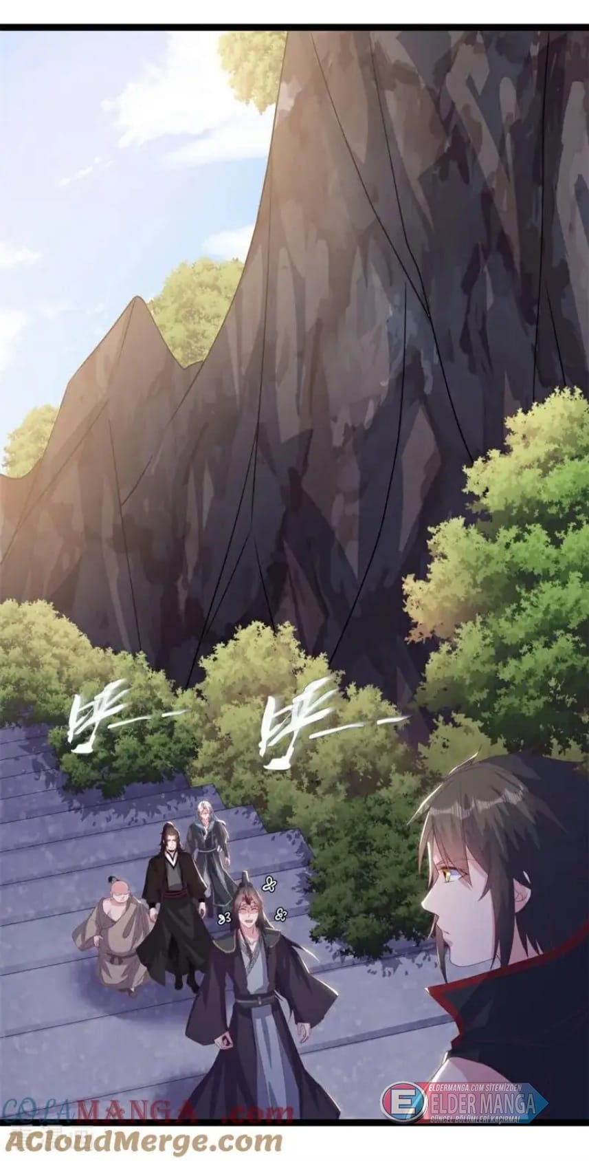 Eşsiz Savaş Ruhu Bölüm 687 - Sayfa 43