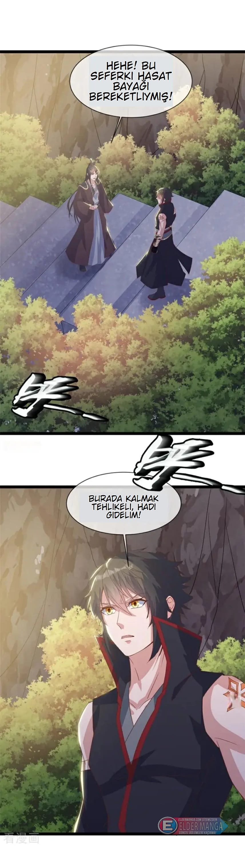 Eşsiz Savaş Ruhu Bölüm 687 - Sayfa 44