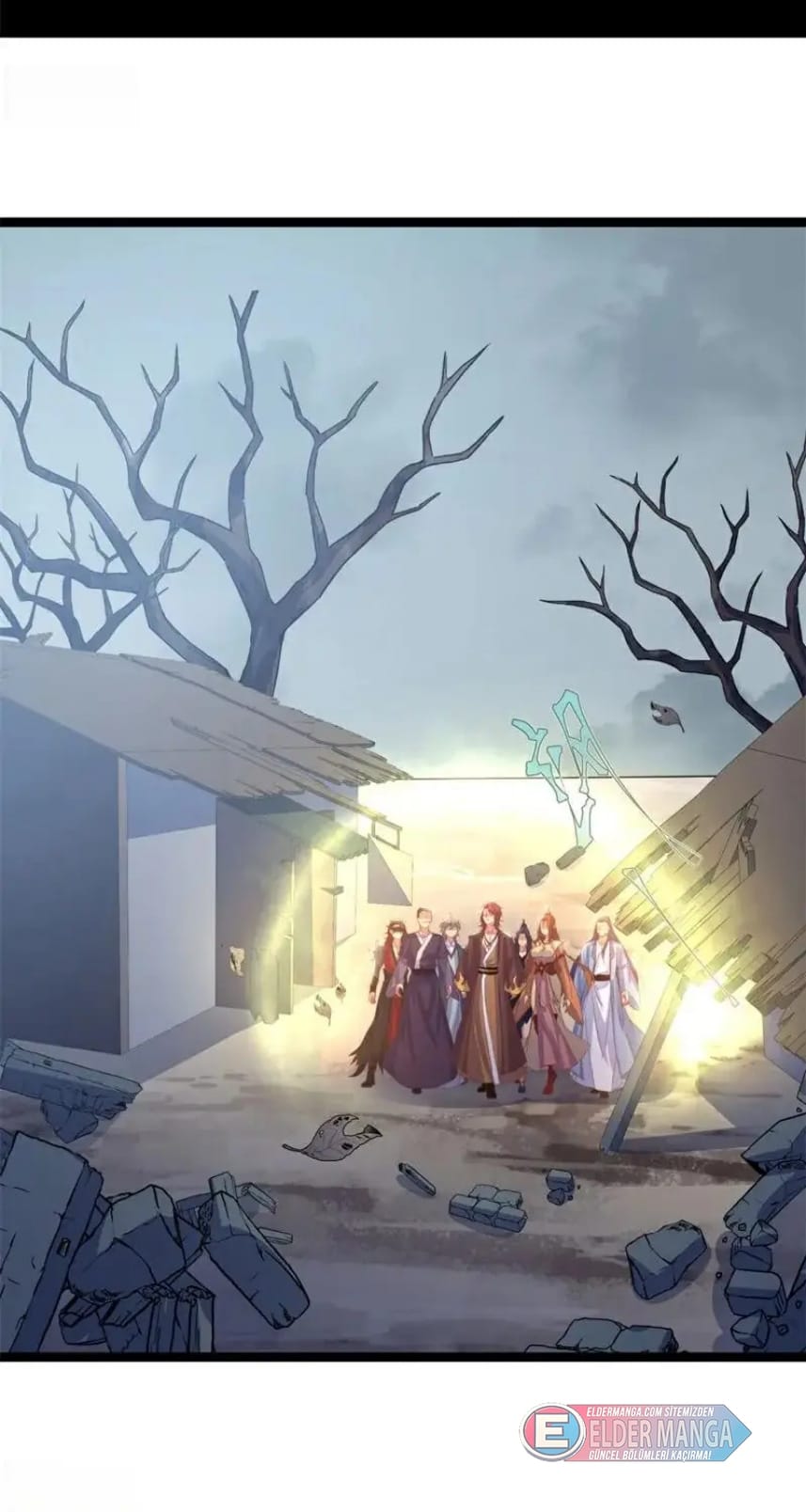 Eşsiz Savaş Ruhu Bölüm 687 - Sayfa 47