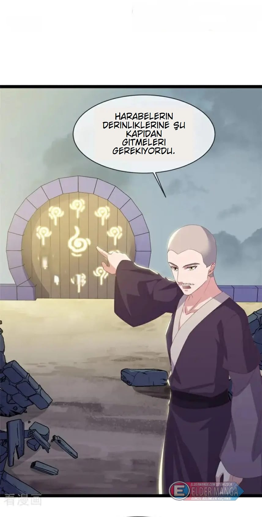 Eşsiz Savaş Ruhu Bölüm 687 - Sayfa 49