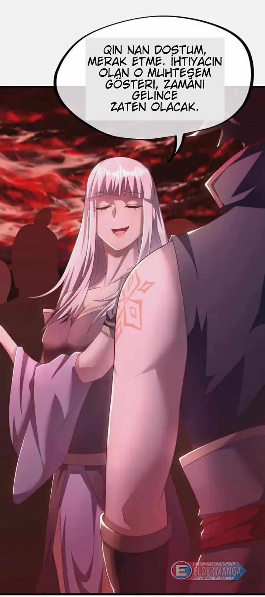 Eşsiz Savaş Ruhu Bölüm 627 - Sayfa 3