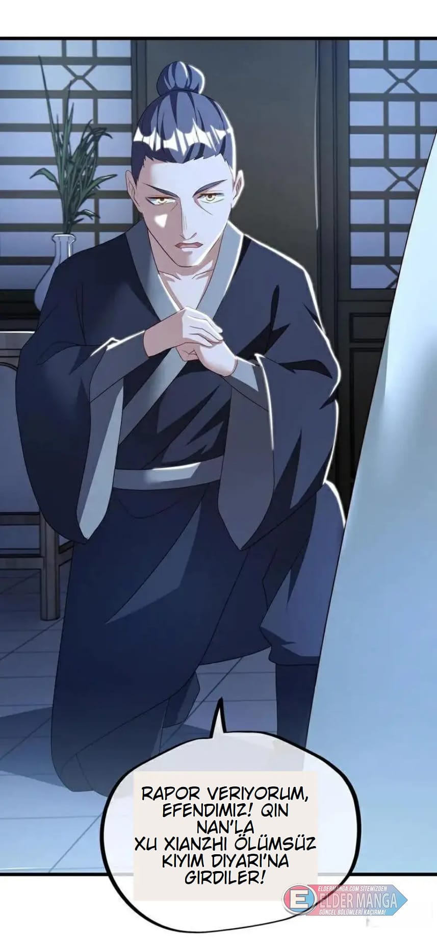 Eşsiz Savaş Ruhu Bölüm 627 - Sayfa 10