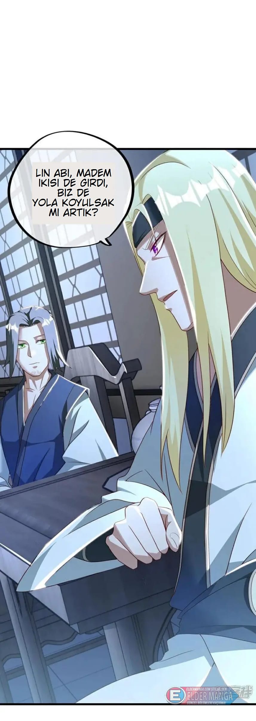 Eşsiz Savaş Ruhu Bölüm 627 - Sayfa 11