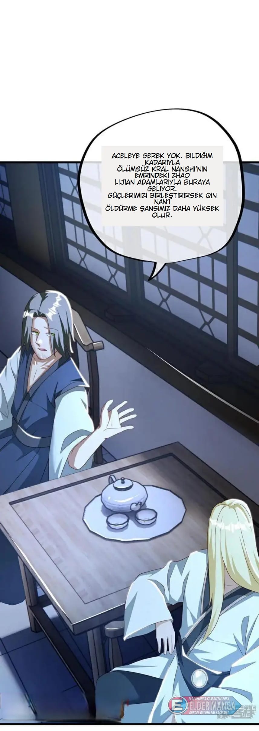 Eşsiz Savaş Ruhu Bölüm 627 - Sayfa 12