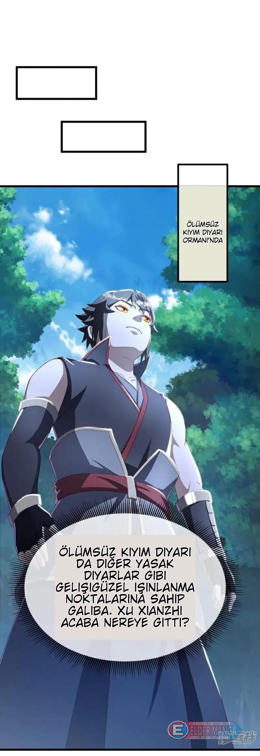 Eşsiz Savaş Ruhu Bölüm 627 - Sayfa 16