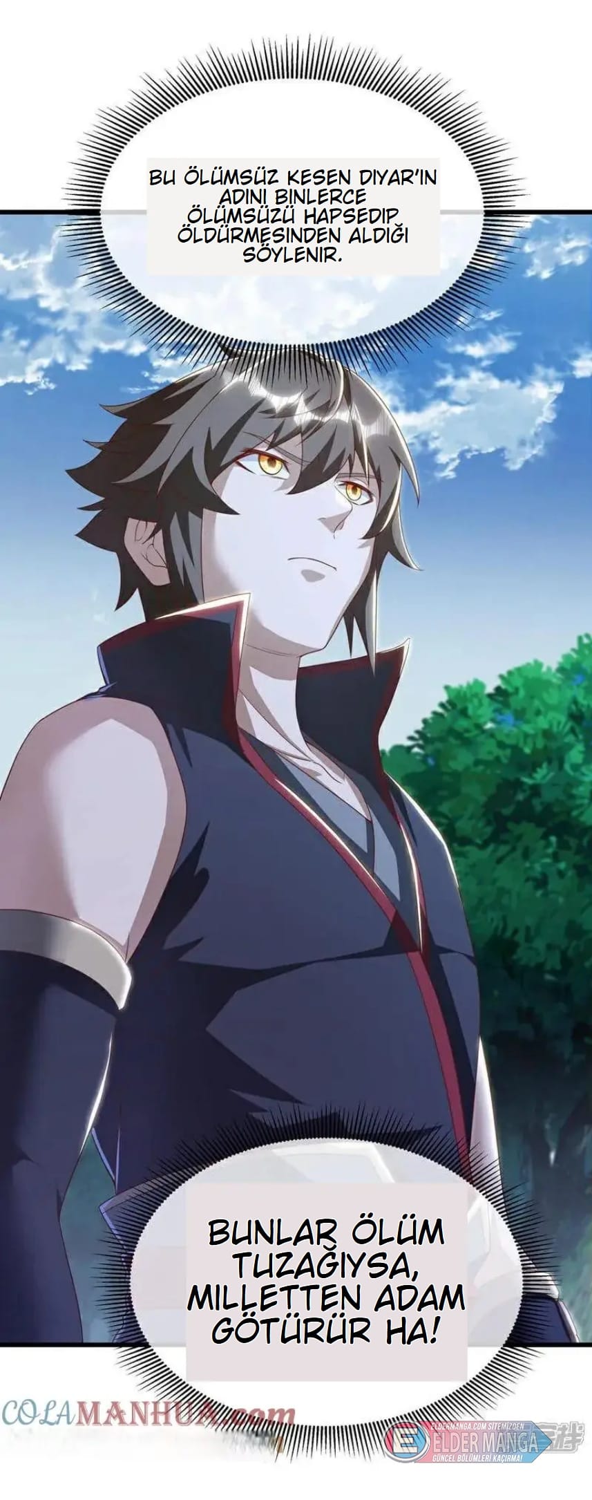 Eşsiz Savaş Ruhu Bölüm 627 - Sayfa 21