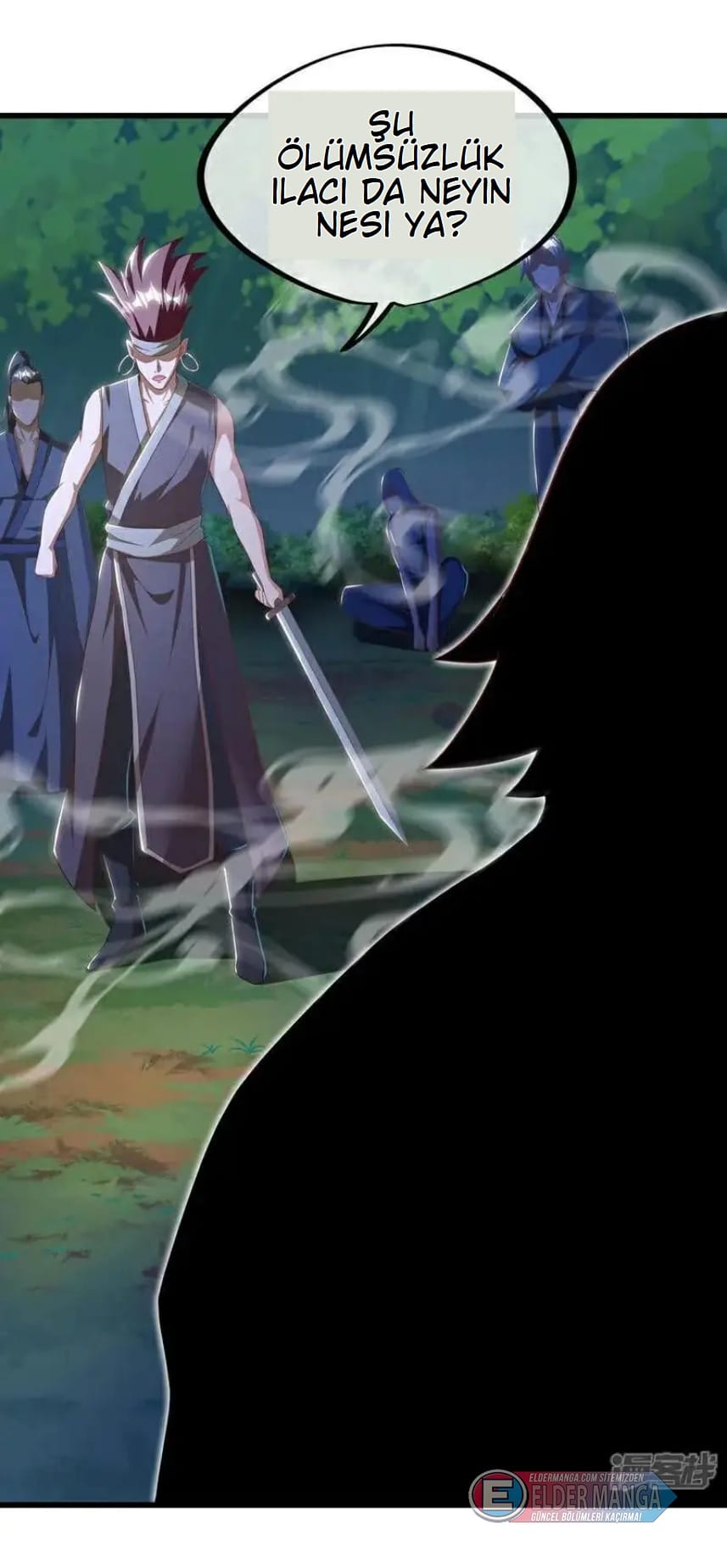 Eşsiz Savaş Ruhu Bölüm 627 - Sayfa 37