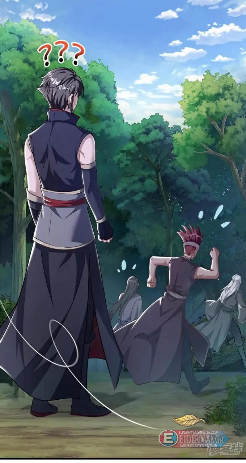 Eşsiz Savaş Ruhu Bölüm 627 - Sayfa 40