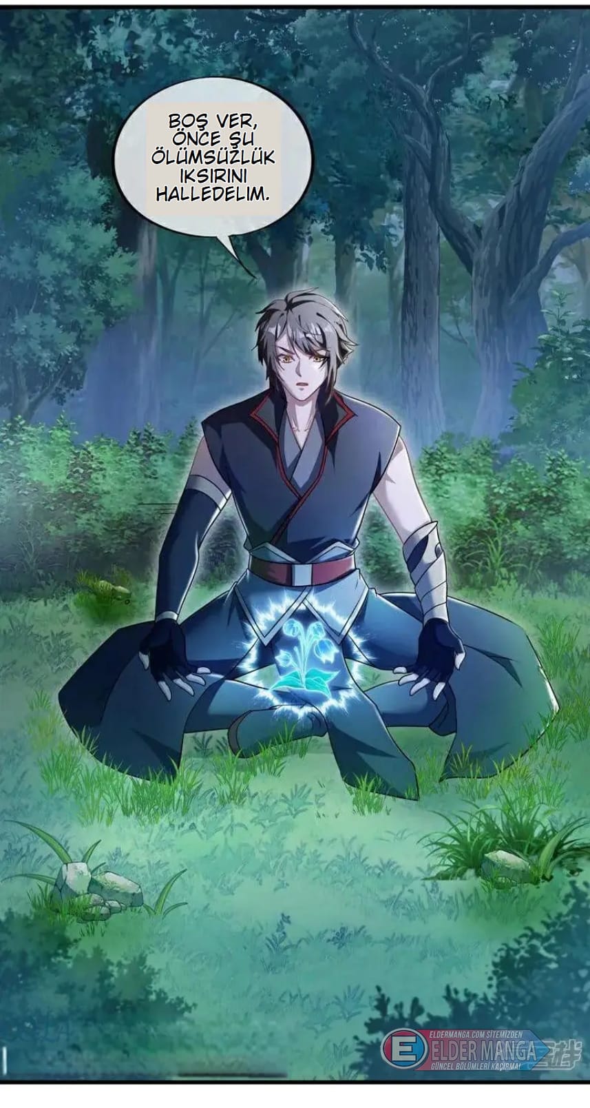 Eşsiz Savaş Ruhu Bölüm 627 - Sayfa 42