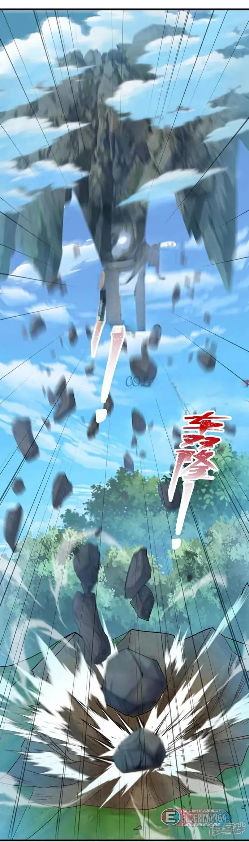 Eşsiz Savaş Ruhu Bölüm 627 - Sayfa 45