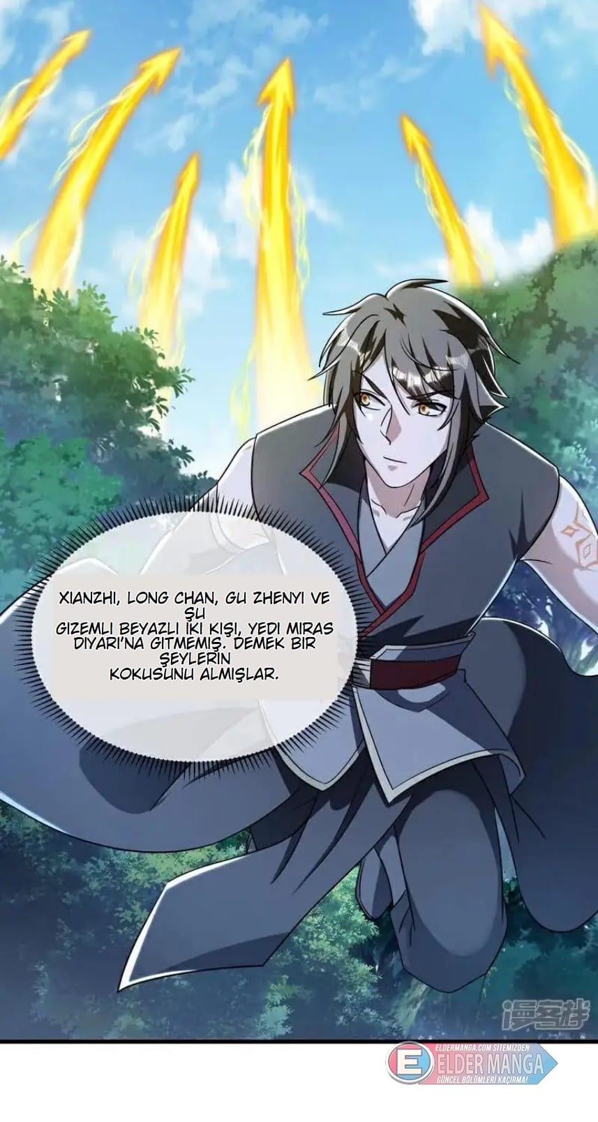 Eşsiz Savaş Ruhu Bölüm 627 - Sayfa 52