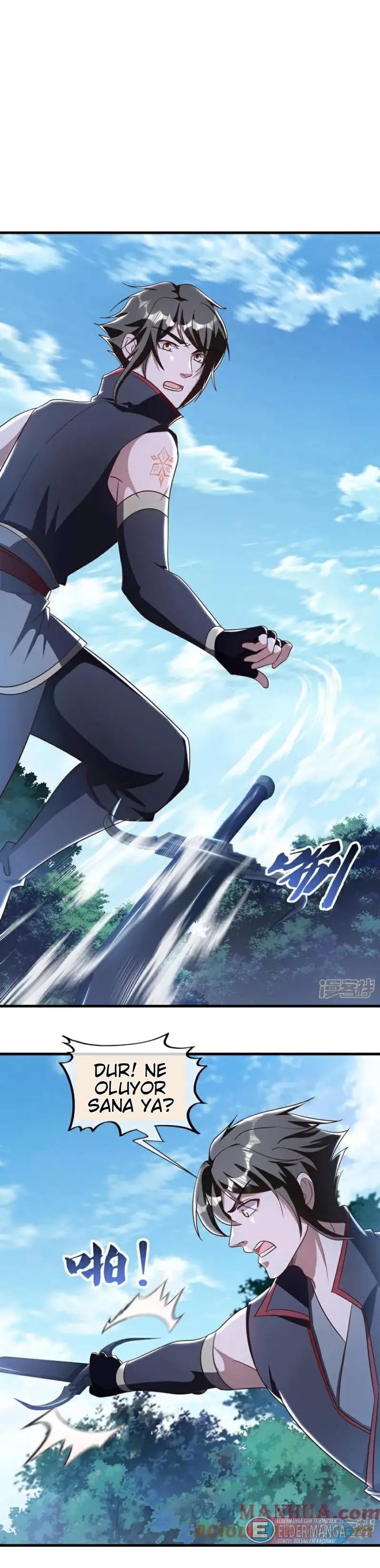 Eşsiz Savaş Ruhu Bölüm 627 - Sayfa 53