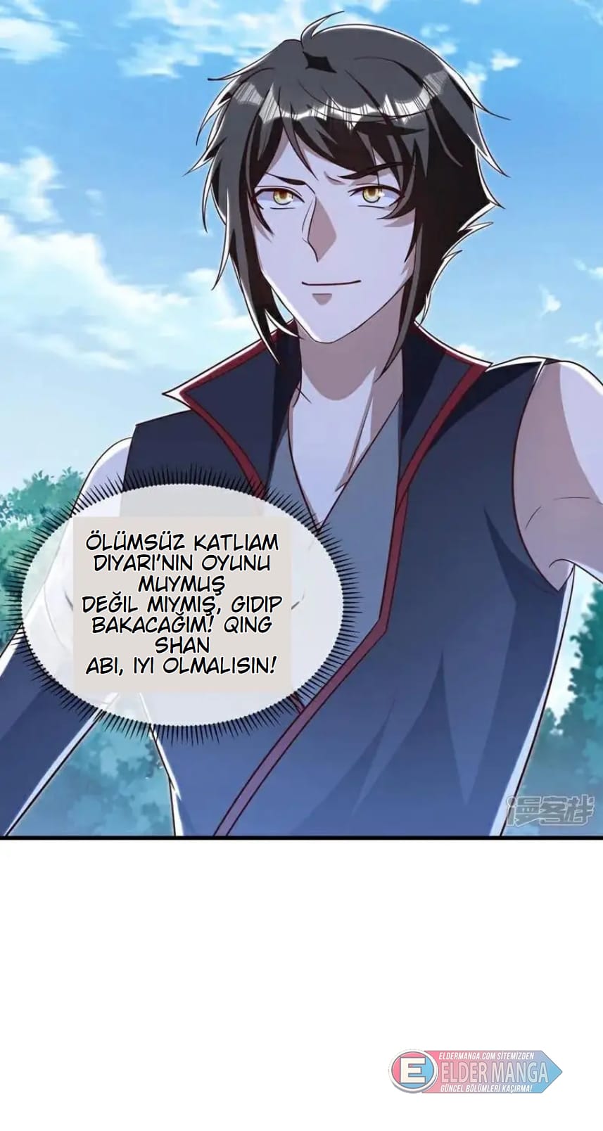 Eşsiz Savaş Ruhu Bölüm 627 - Sayfa 60
