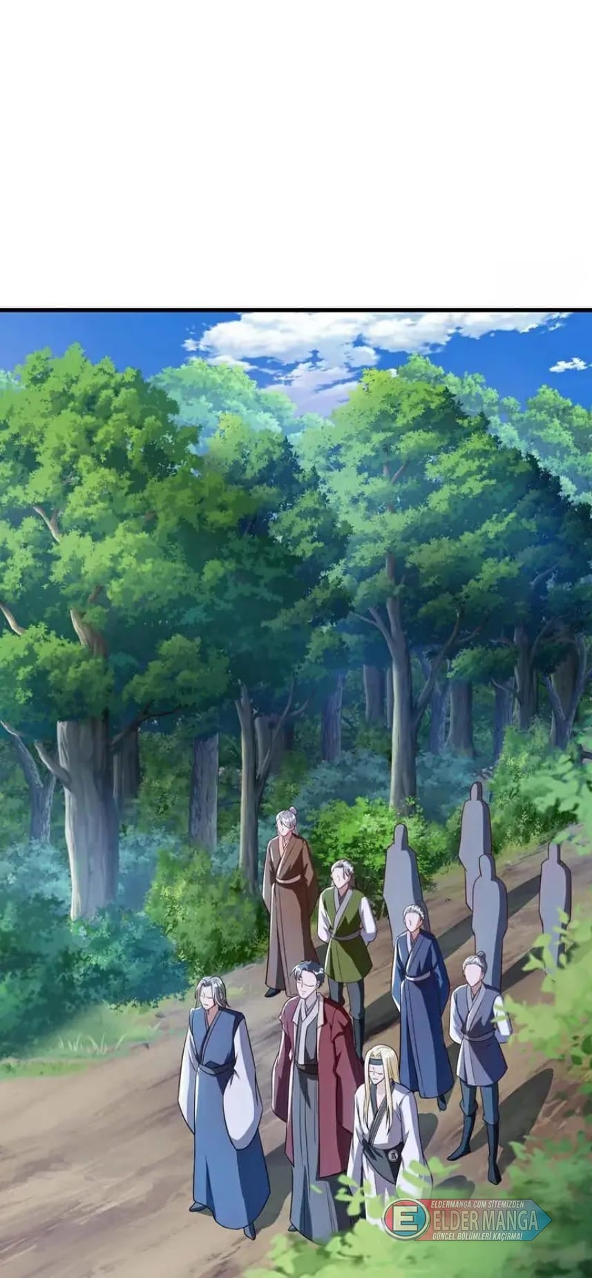 Eşsiz Savaş Ruhu Bölüm 627 - Sayfa 61