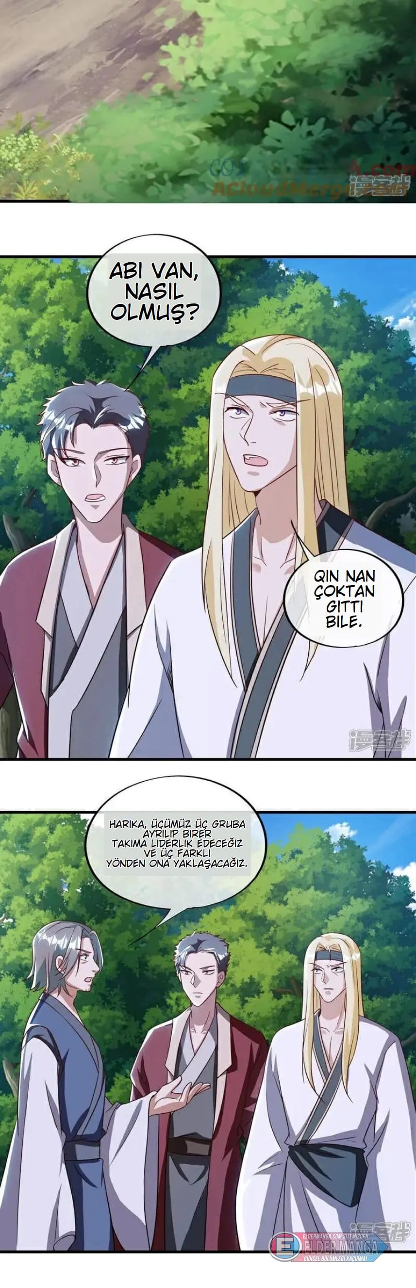 Eşsiz Savaş Ruhu Bölüm 627 - Sayfa 62