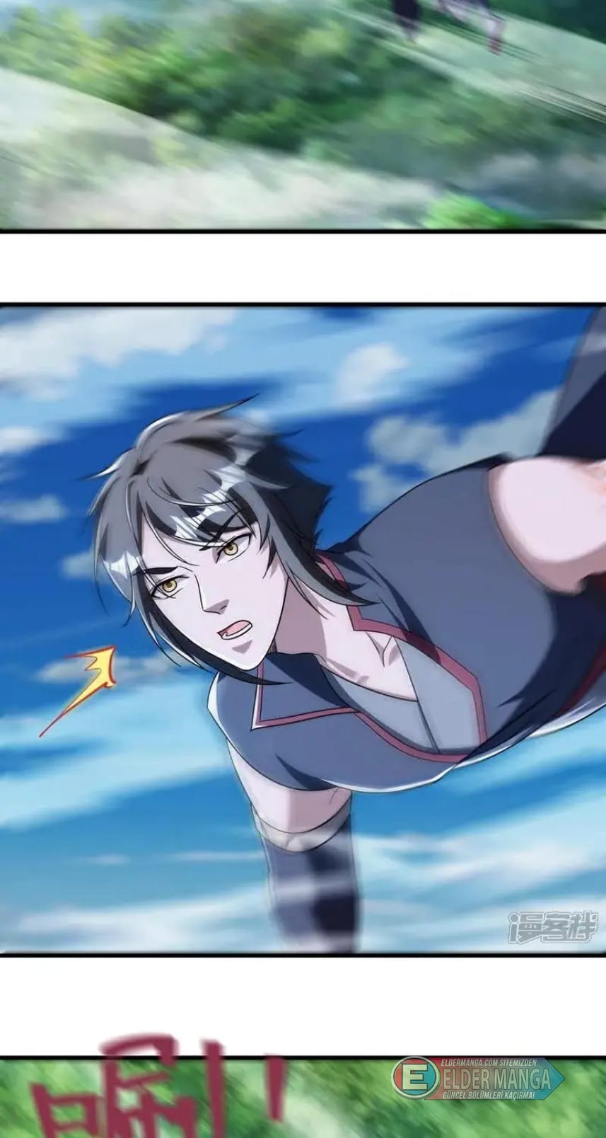 Eşsiz Savaş Ruhu Bölüm 627 - Sayfa 67