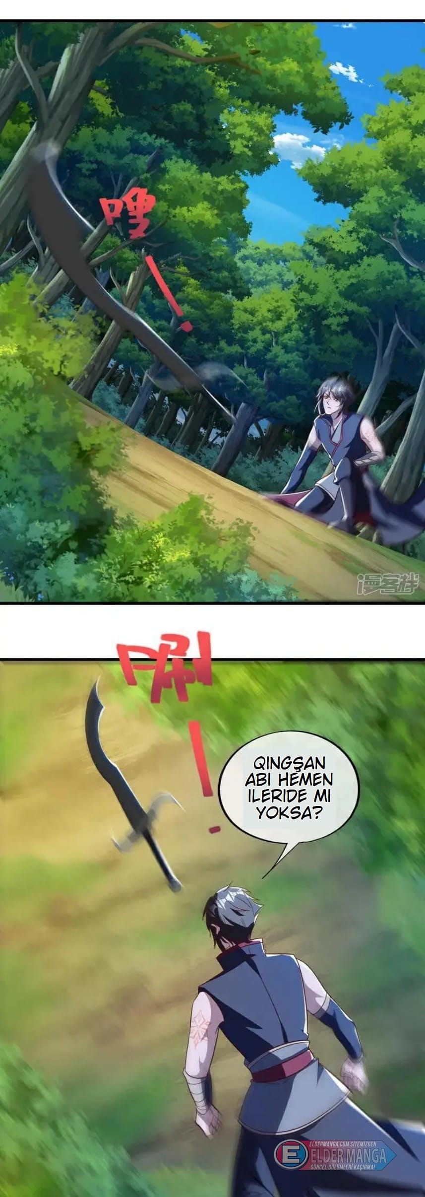 Eşsiz Savaş Ruhu Bölüm 627 - Sayfa 70