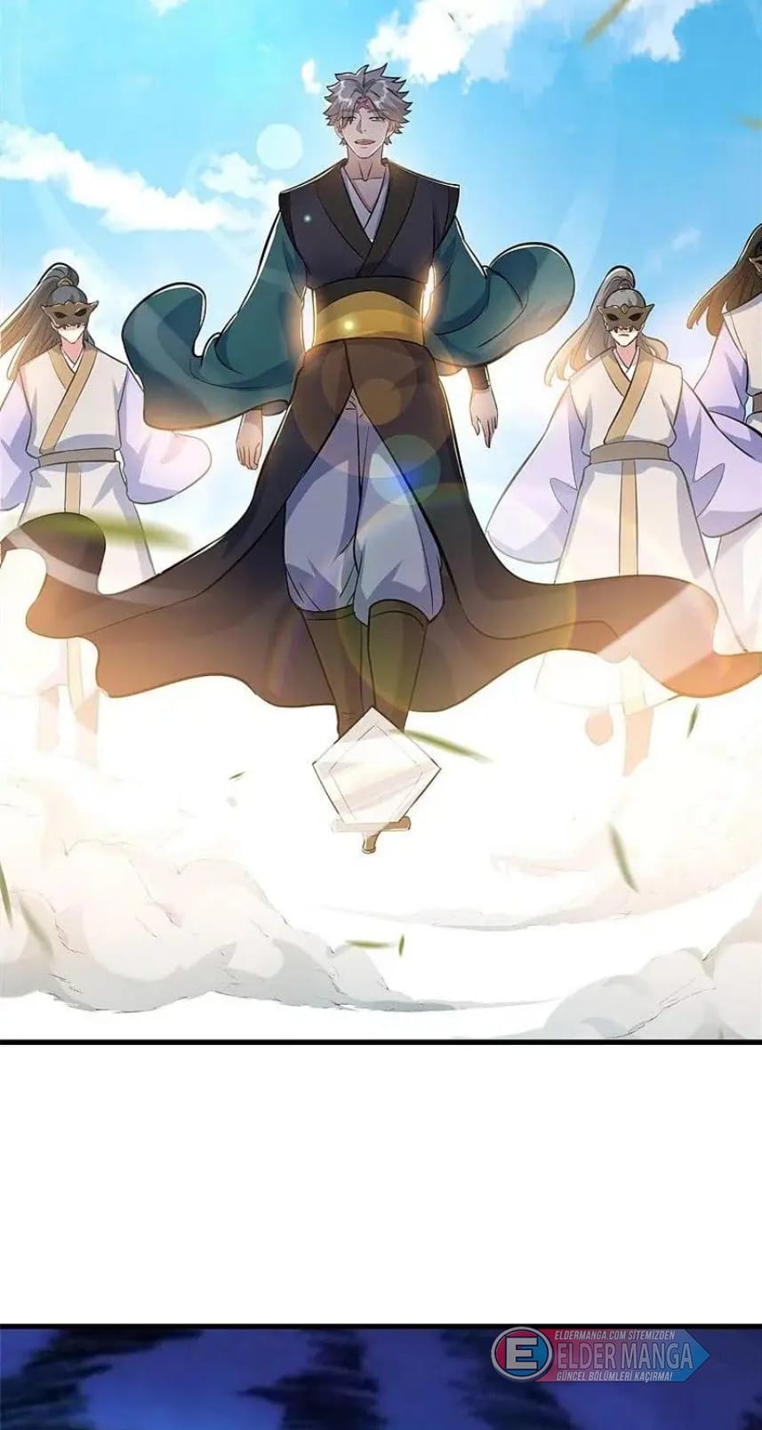 Eşsiz Savaş Ruhu Bölüm 413 - Sayfa 3