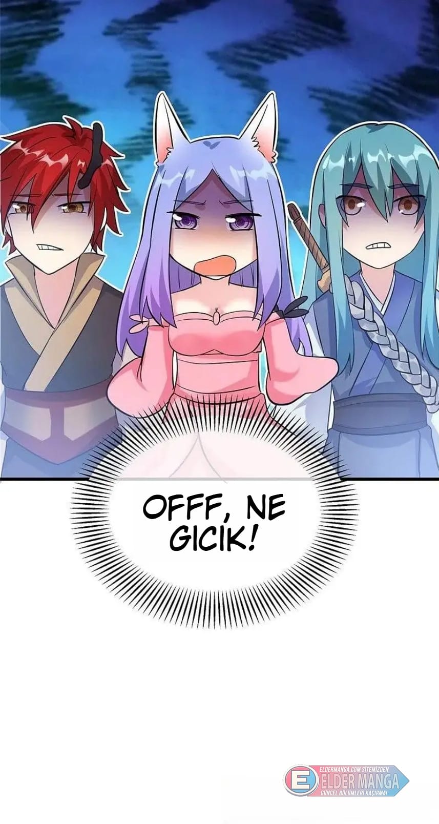 Eşsiz Savaş Ruhu Bölüm 413 - Sayfa 4