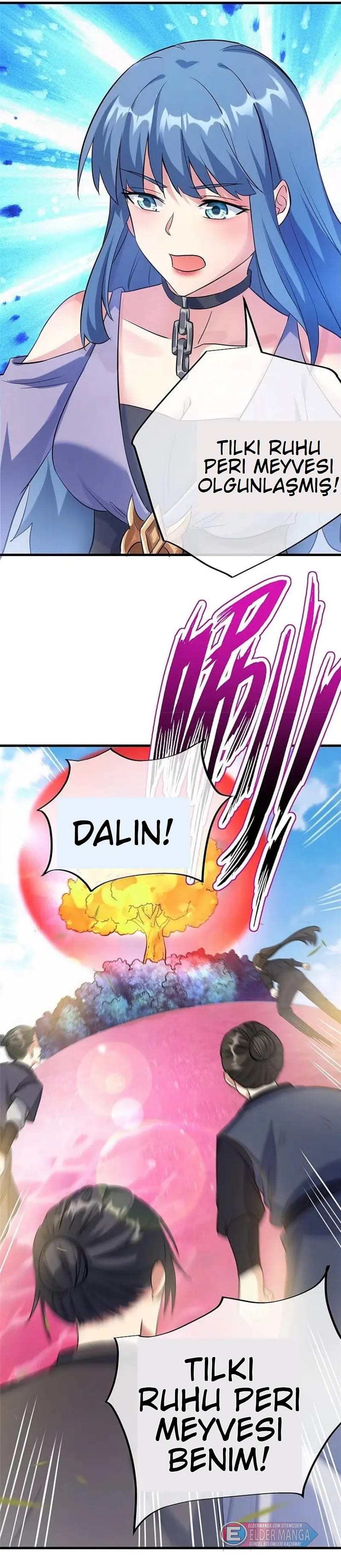 Eşsiz Savaş Ruhu Bölüm 413 - Sayfa 5