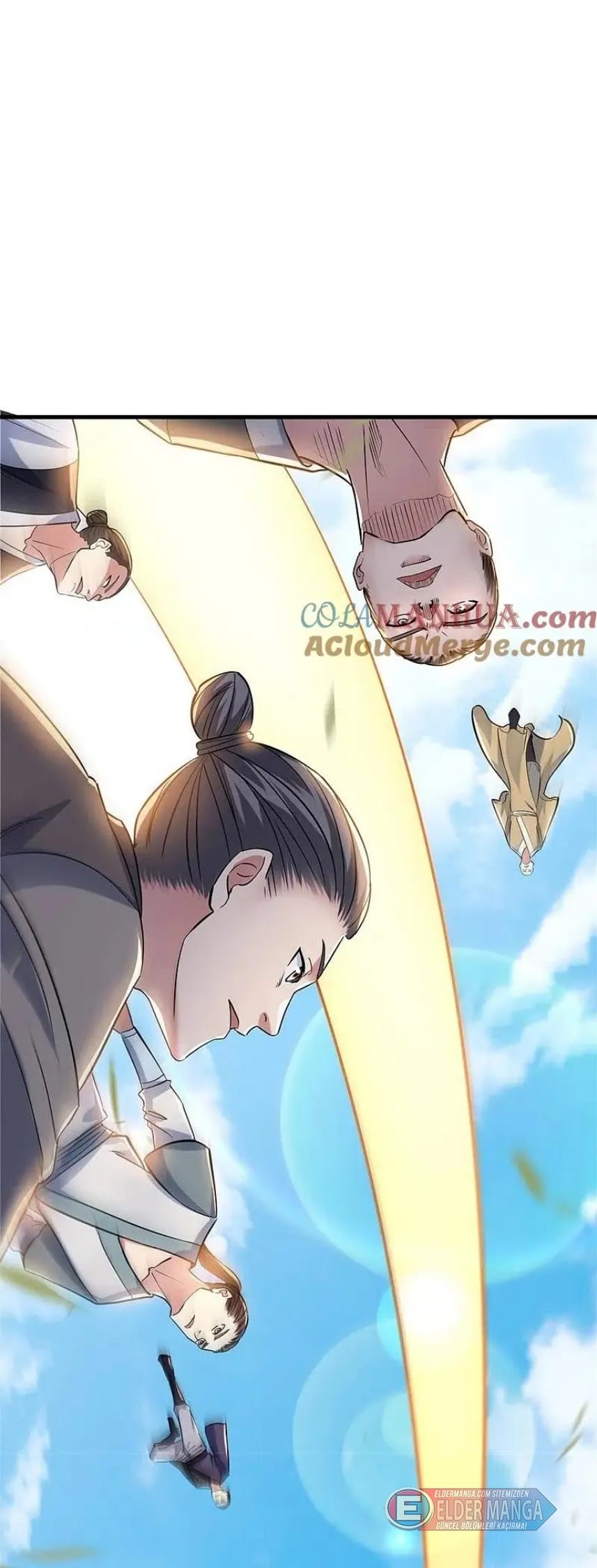 Eşsiz Savaş Ruhu Bölüm 413 - Sayfa 6