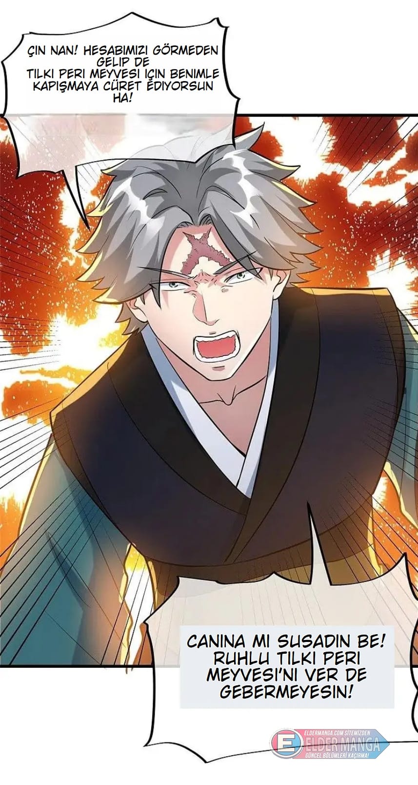 Eşsiz Savaş Ruhu Bölüm 413 - Sayfa 11