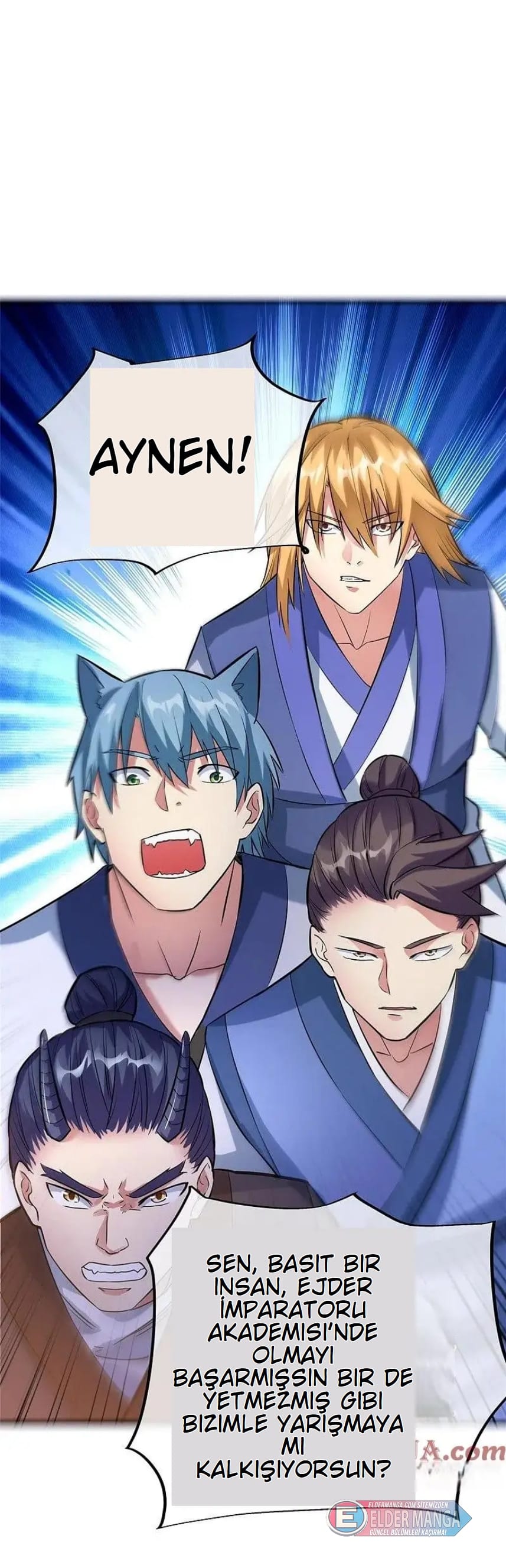 Eşsiz Savaş Ruhu Bölüm 413 - Sayfa 12