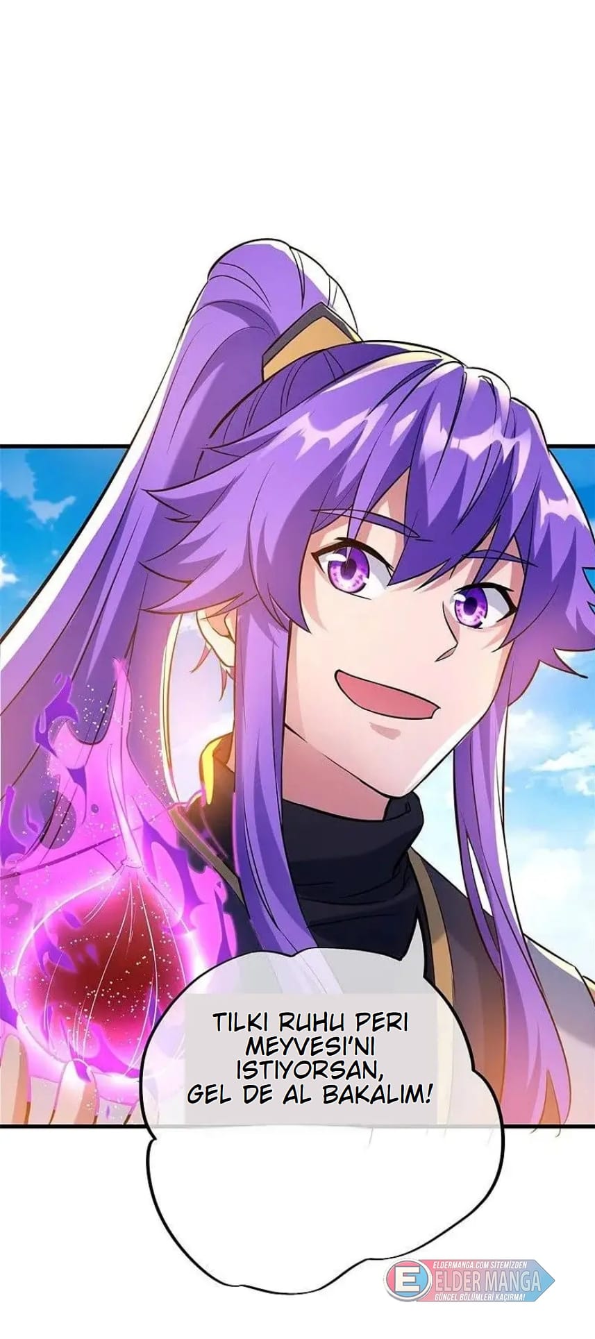 Eşsiz Savaş Ruhu Bölüm 413 - Sayfa 13