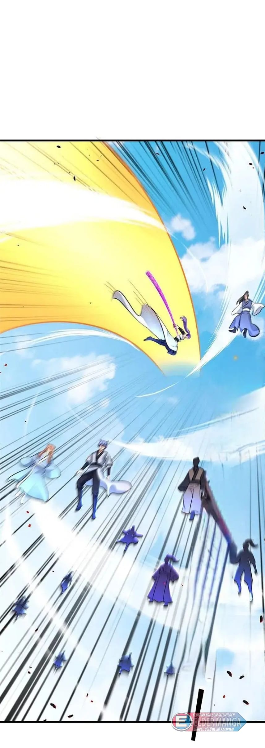 Eşsiz Savaş Ruhu Bölüm 413 - Sayfa 14