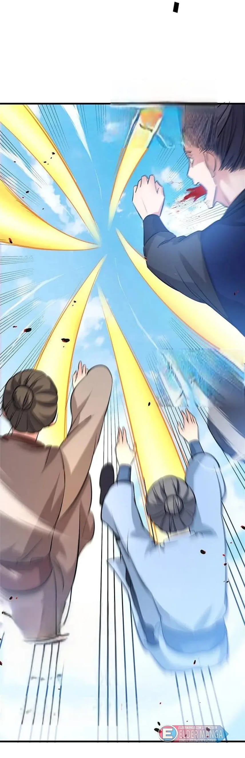 Eşsiz Savaş Ruhu Bölüm 413 - Sayfa 15