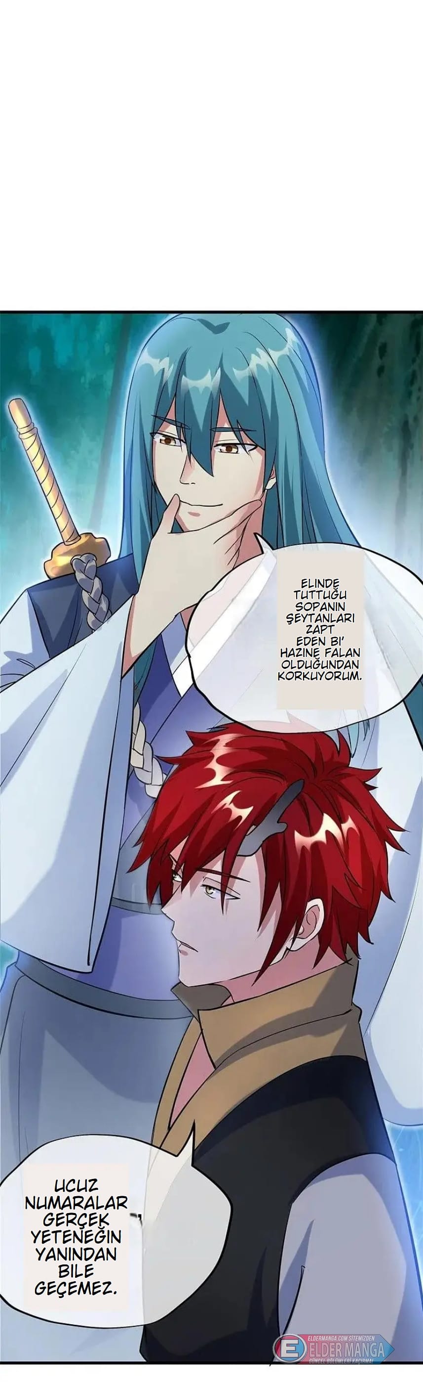 Eşsiz Savaş Ruhu Bölüm 413 - Sayfa 17