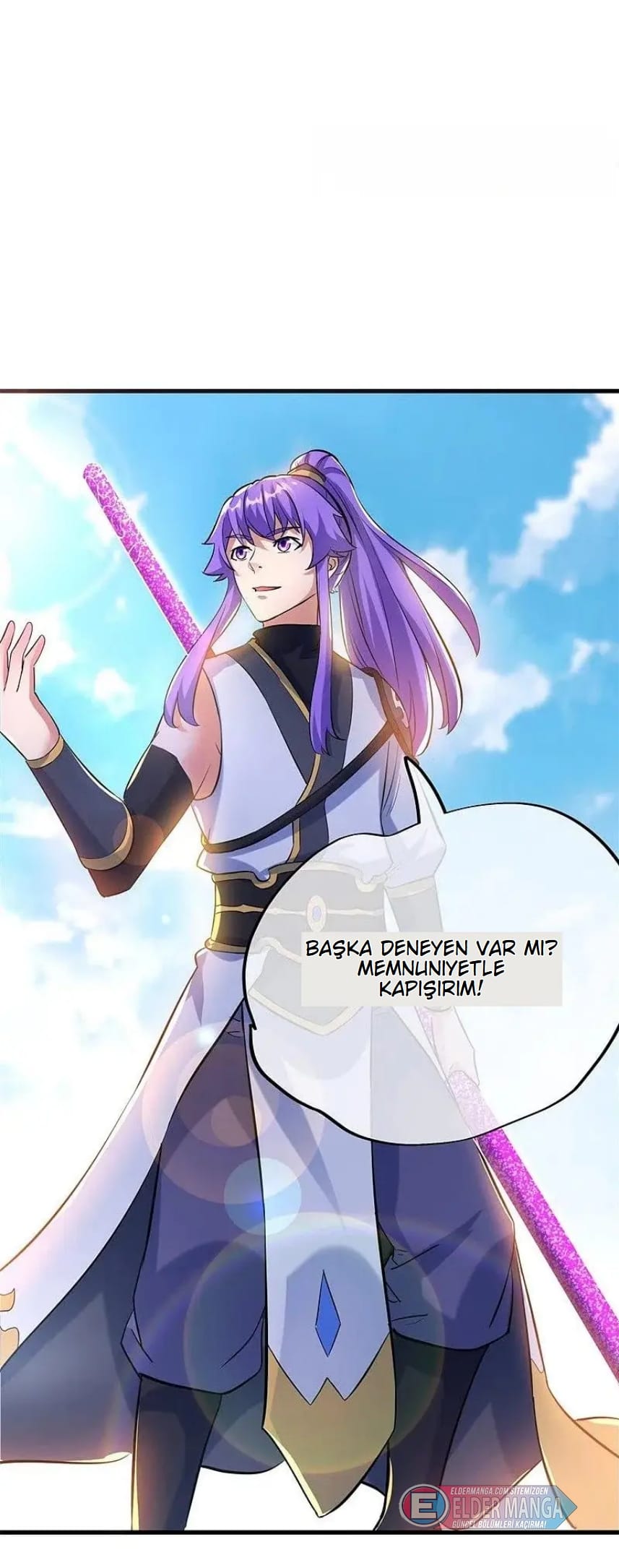 Eşsiz Savaş Ruhu Bölüm 413 - Sayfa 18