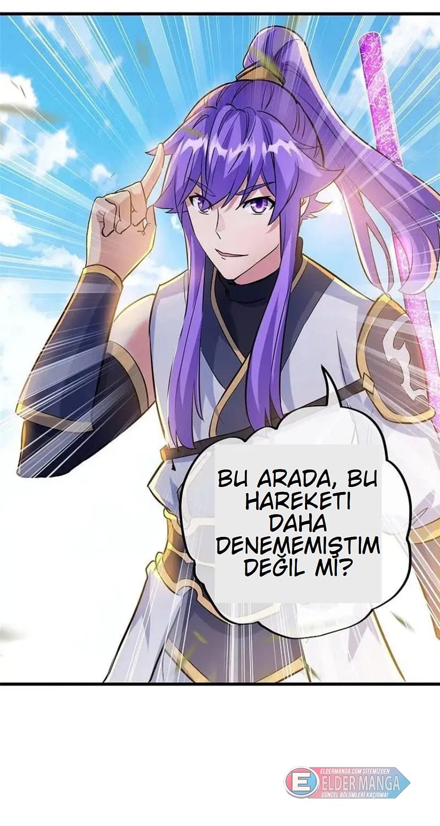 Eşsiz Savaş Ruhu Bölüm 413 - Sayfa 22