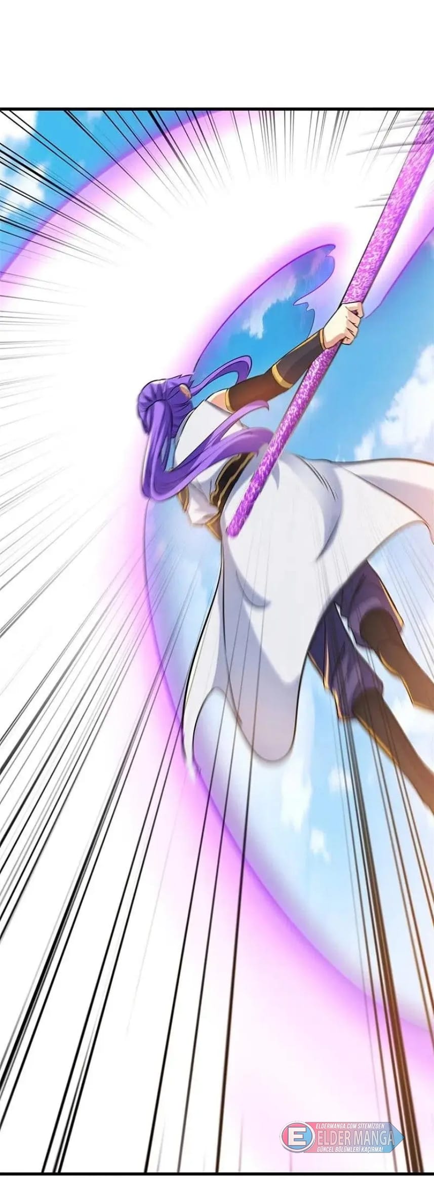 Eşsiz Savaş Ruhu Bölüm 413 - Sayfa 23