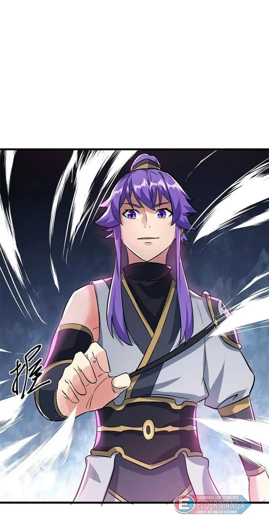 Eşsiz Savaş Ruhu Bölüm 413 - Sayfa 26